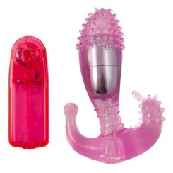 Satisfyer - lolli plugi 2 plugi vibraattori  vihreä