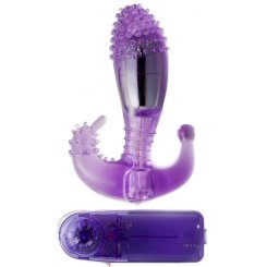 Baile - vaginal ja anus stimulaattori vibraattorilla