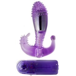 Satisfyer - g-piste flex 2 multi vibraattori  purppura