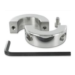 Metalhard - stainless steel testiclerengas30mm 1