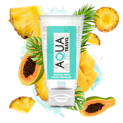 Luxuria Water Based Lovtail Lubricant - PiÑa Colada 60 Ml