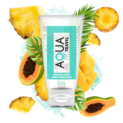 Aqua Travel Flavour Waterbased...