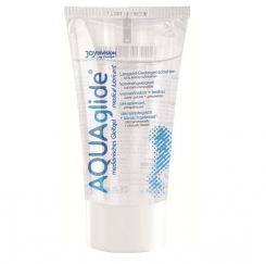 Joydivision aquaglide - neutral vesipohjainen liukuvoide monodose 3 ml