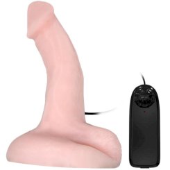 Baile - arbitrariness realistinen vibraattori dildo 1