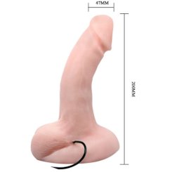 Baile - arbitrariness realistinen vibraattori dildo 4