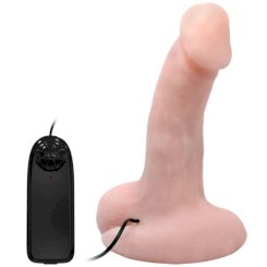 Baile - arbitrariness realistinen vibraattori dildo 6