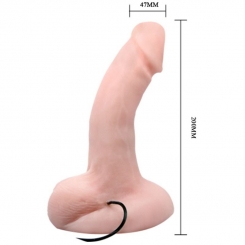 Baile - arbitrariness dildo värinä ja pyörintätoiminto 0