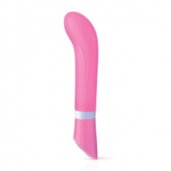 King cock - 17.78 cm värisevä cock kiveksillä flesh