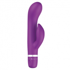 Baile - colorful sex  lila realistinen vibraattori 24 cm