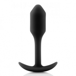 B-vibe Snug Plug 1 Black