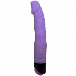 King cock - 15.24 cm värisevä stiffy flesh