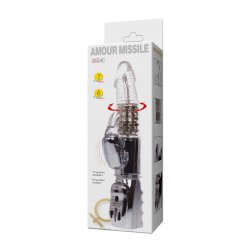Baile - amour missile  läpinäkyvä rotator 26.5 cm 7