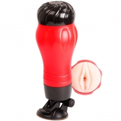 Crazy bull - water skin masturbaattori vagina model 3