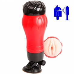 G-vibe - reusable kuvioitu masturbaattori egg  pinkki