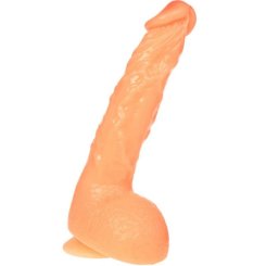 King cock - 7 dildo suklaa 17.8 cm