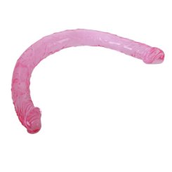 Baile -  pinkki tupla dildo 44.5 cm 3