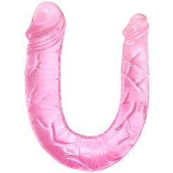  pinkki room - arthus realistinen dildo  purppura 17cm/15.5cm