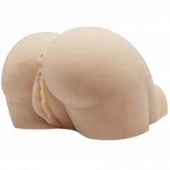 Ohmama - male torso woman masturbaattori