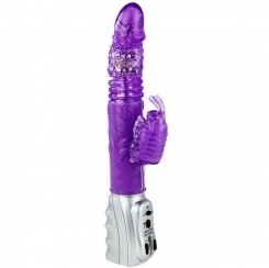 Baile - daaply pleasure multispeed vibraattori  purppura