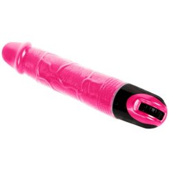 Baile Multispeed Vibrator Pink