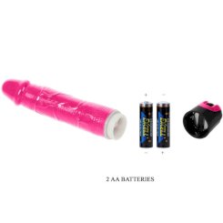 Baile -  pinkki multispeed vibraattori 3