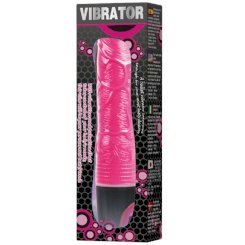 Baile -  pinkki multispeed vibraattori 6