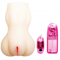 Extreme toyz - mega female anus masturbaattori