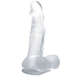 Baile Realistic Dildo Suction Cup And...