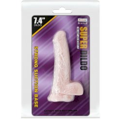 Baile - super realistinen natural dildo 18.8 cm 4