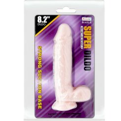 Baile - super realistinen natural dildo 21.5 cm 4