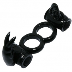 Addicted toys - c-ring penisrengas setti  kirkas