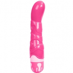 Glossy - lenny vibraattori  pinkki