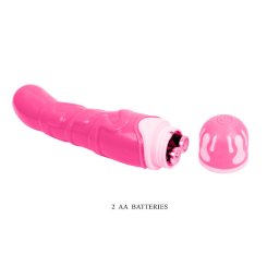 Baile - the realistinen cock  pinkki 21.8 cm 4