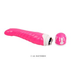 Baile - the realistinen cock  pinkki g-piste 21.8 cm 6