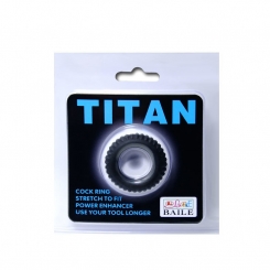 Baile - titan penisrengas  musta 1.9 cm 4