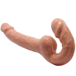 King cock - u-shaped small tupla trouble flesh 12.7 cm