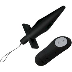 Satisfyer - game changer plugi vibraattori  musta