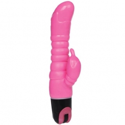 Baile Vibrator Pink 22.5 Cm