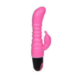 Baile -  pinkki vibraattori 22.5 cm 1