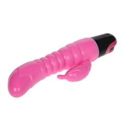 Baile -  pinkki vibraattori 22.5 cm 3