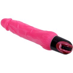 Baile Vibrators Multispeed Vibrator Pink