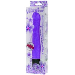 Baile - vibraattori multispeed 21.5 cm  purppura 1