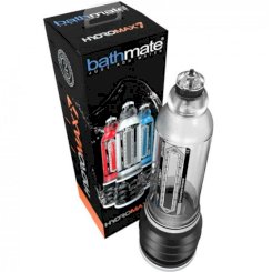 Bathmate Hydromax 7 (x30) Penis Pump Kirkas 4