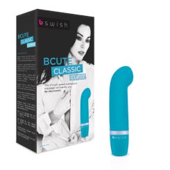 B swish - bcute classic curve  sininen 1