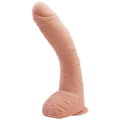 Cock miller - silikoni density articulable cocksil 24 cm