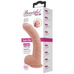 Baile - alex realistinen skin dildo 27 cm 12