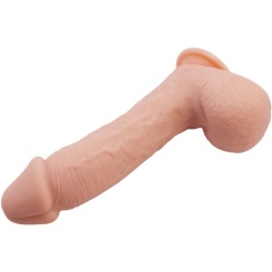 Baile - johnson realistinen skin dildo 22 cm 7