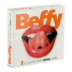 Beffy - Oral Sex Condom
