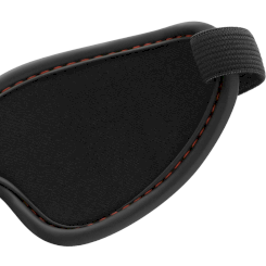 Begme - punainenedition premium blind maski with neoprene lining 3