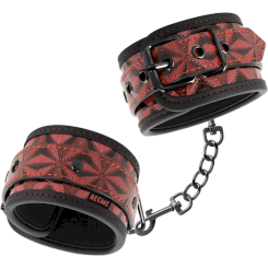 Ohmama fetish - wrist ja waist restraints